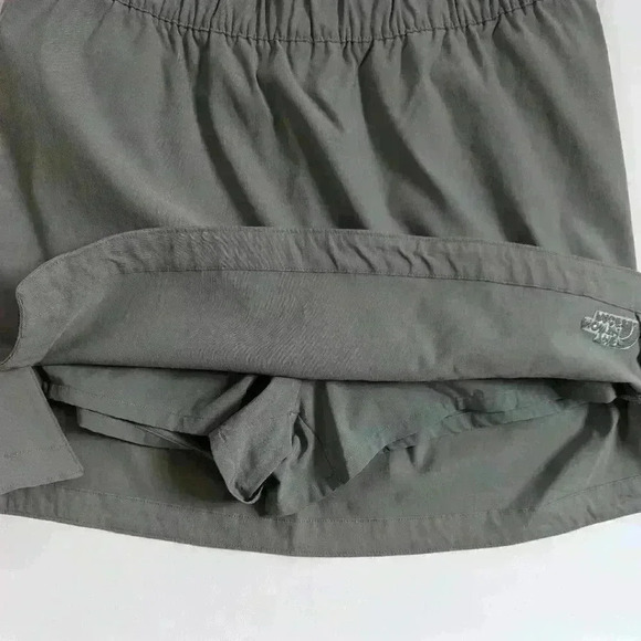 The North Face Class V Skort Women's Medium in green - Picture 3 of 8